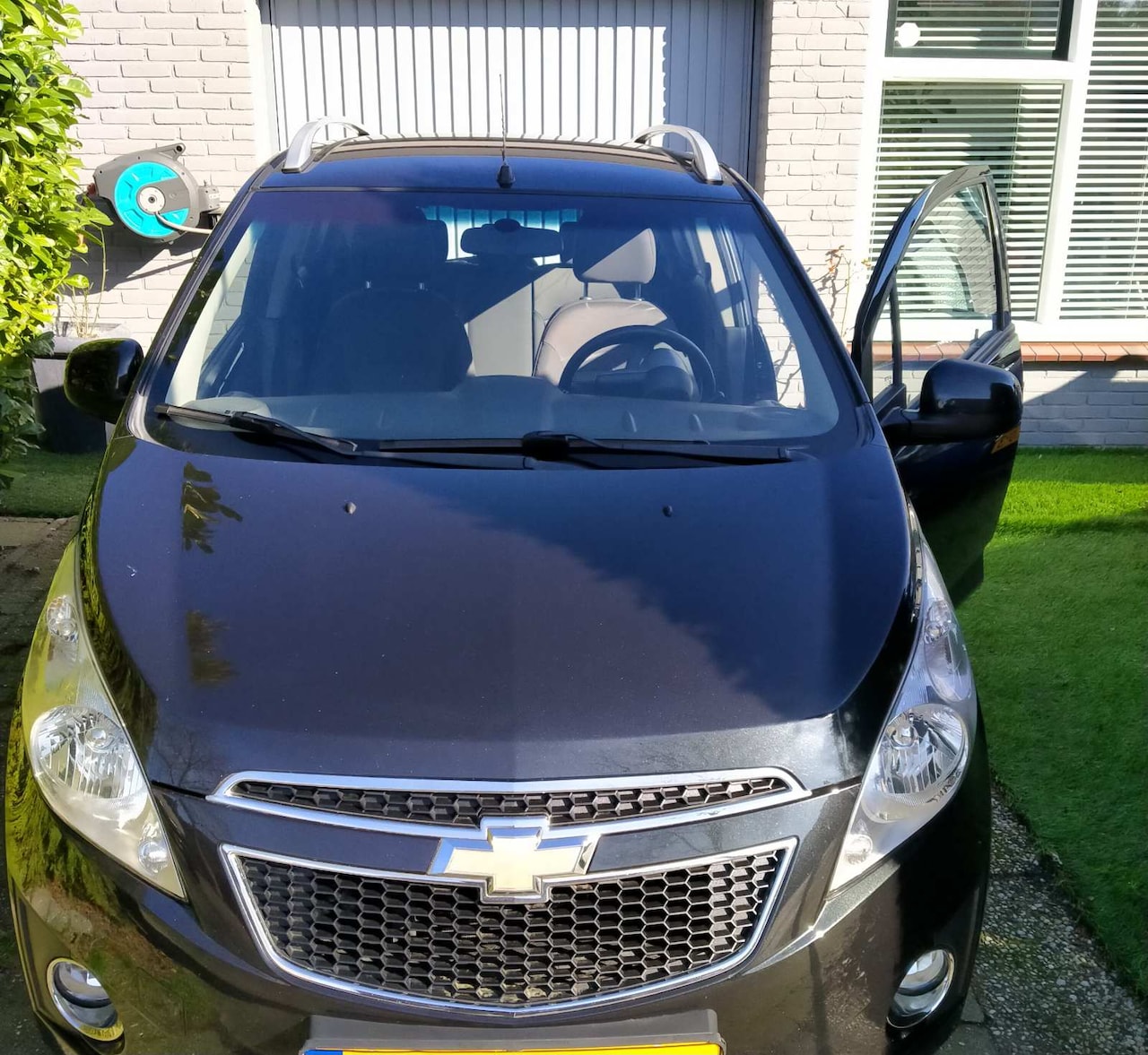 Chevrolet Spark - 1.0 16V LT+ Bi-Fuel - AutoWereld.nl