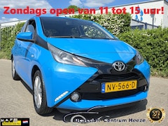Toyota Aygo - 1.0 VVT-i x-Sport AUT 1e Eig NAP Camera as Zondag Open tot 14 uur