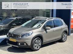 Peugeot 2008 - 1.2 Turbo 110 PK Allure | Volledig dealer onderhouden | Navigatie | Trekhaak 1250 KG | Hog