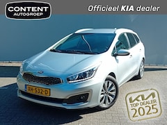 Kia Cee'd - Cee D 1.0 T-GDI 120PK Sportwagon DynamicLine l Navi l Clima l Cruise l Parkeer Sensoren l