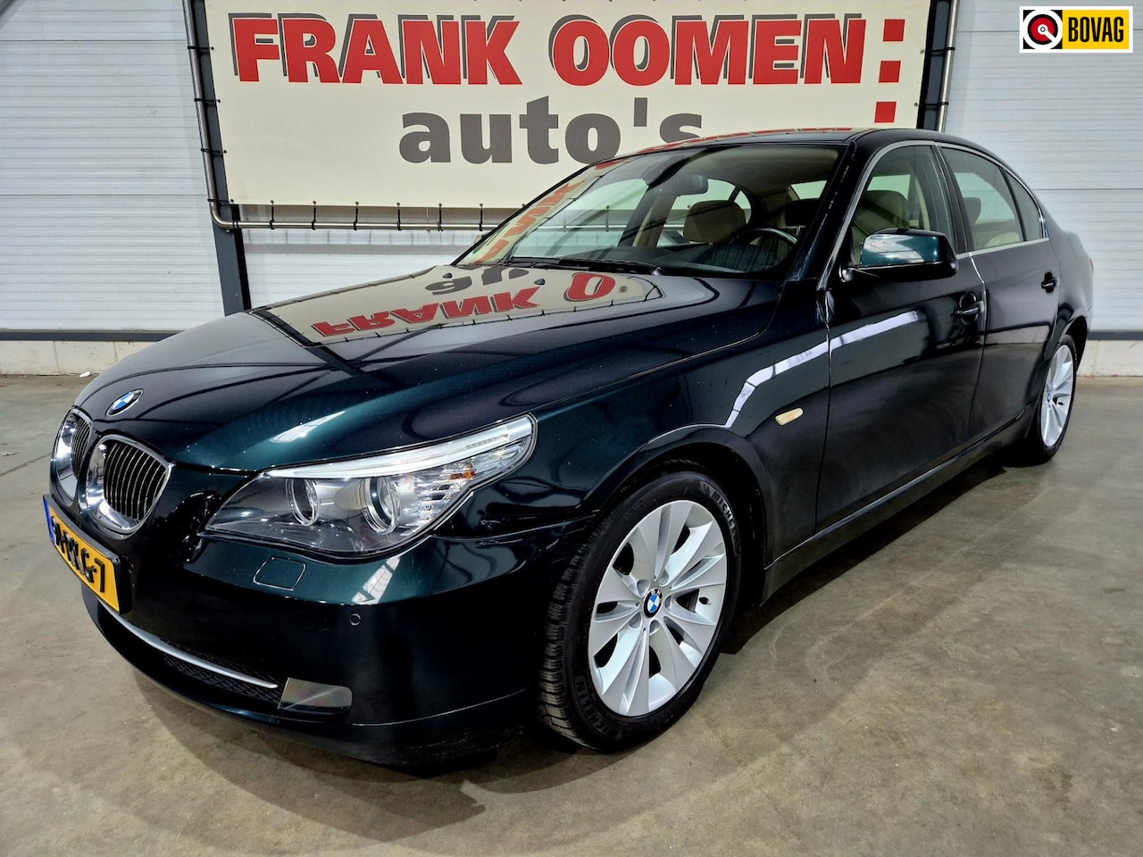 BMW 5-serie - 523i Executive 523i Executive - AutoWereld.nl