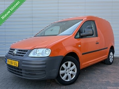 Volkswagen Caddy - Bestel 2.0 CNG Grijskenteken Zeer Zuinig 09