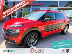 Citroën C4 Cactus - 1.2 Turbo 110pk SHINE | trekhaak, navigatie, bluetooth, 16 inch velgen, camera, parkeersen