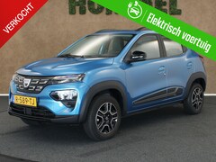 Dacia Spring - Comfort Plus (Orange Pack) 27 kWh - ORIGINEEL NEDERLANDSE AUTO - NAVIGATIE - PARKEERSENSOR