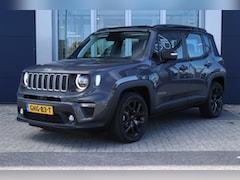 Jeep Renegade - 1.5T e-Hybrid Summit | Adaptieve Cruise | Pano | Stoel + Stuurverwarming | Elektr. stoel |