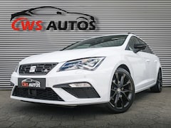 Seat Leon ST - 1.5 TSI FR Ultimate Edition BLACK LINE VIRTUAL ACC PANO VIRTUAL KEYLESS