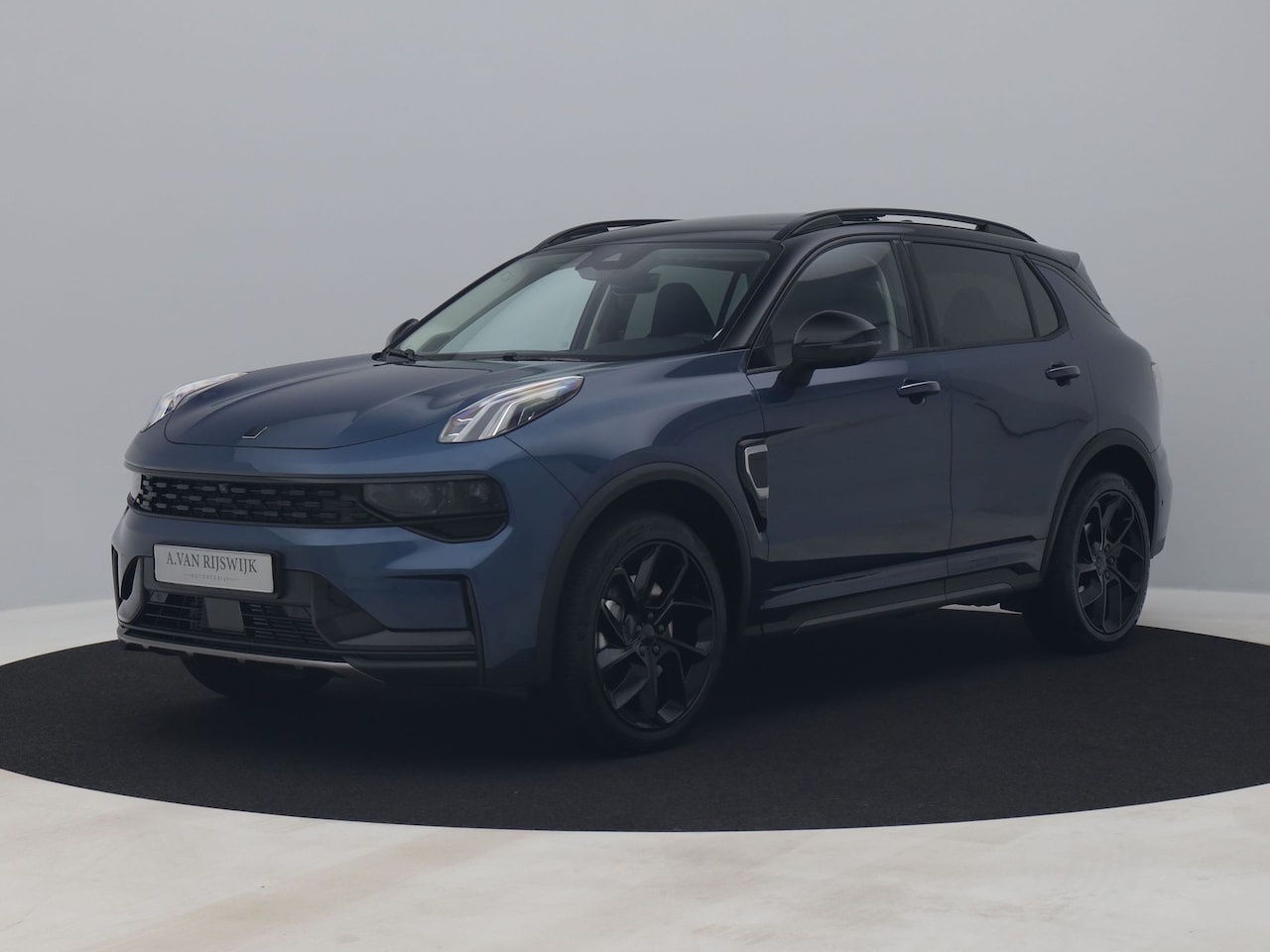 Lynk & Co 01 - 1.5 Plug-in Hybrid | 360° | BLACK - AutoWereld.nl