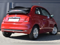Fiat 500 C - 1.0 Hybrid Urban | Bluetooth telefoonvoorbereiding | DAB ontvanger | LED dagrijverlichting