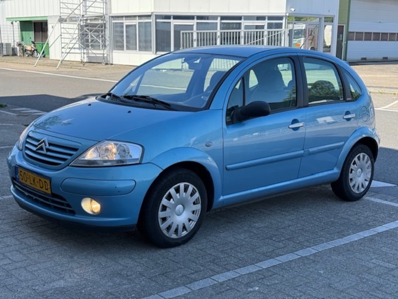 Citroën C3 - 1.4i 74PK Benzine Exclusive Clima - AutoWereld.nl