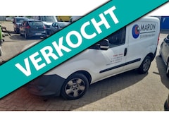 Fiat Doblò Cargo - 1.3 JTD euro 5 2013 197dkm apk12-25