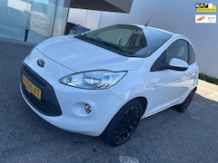 Ford Ka - 1.2 Limited start/stop CLIMAT BJ 4-2011 APK 7-2025