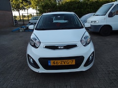 Kia Picanto - 1.2 CVVT 85 ISG 5D Super Pack " Schade auto "