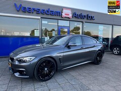 BMW 4-serie Gran Coupé - 420i M-Sport High Executive, Leer, 20 inch enz