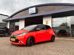Toyota Aygo - 1.0 VVT-i x