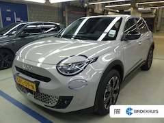 Fiat 600 - 1.2 Hybrid La Prima 100pk Automaat | Vol-Leder | Massage | Elektr. Achterklep | Achteruitr
