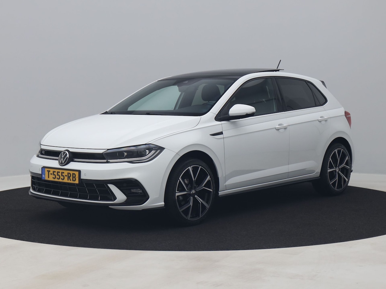 Volkswagen Polo - 1.0 TSI R-Line | PANO | ADAPTIVE | CARPLAY - AutoWereld.nl