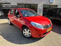 Dacia Sandero - 1.2 Ambiance 5Drs Weinig km NAP