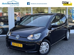 Volkswagen Up! - 1.0 move upAirco, Navi, Bluetooth, Elek pakket, cpv, BlueMotion
