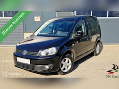 Volkswagen Caddy - Combi 1.2 TSI Highline / NAVI / STOELVERWARMING / TREKHAAK / PARKEERSENSOREN / STUURBEDIEN