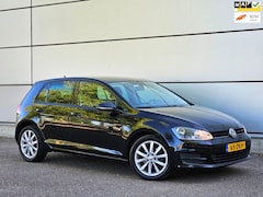 Volkswagen Golf - 1.6 TDI Comfortline 2e Eignr |Automaat |Navi |Clima |Cruise |Lmv |Nap |Boekjes