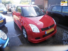 Suzuki Swift - 1.5 GLS sport airco elek pak nap apk