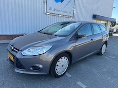 Ford Focus Wagon - 1.6 TDCI Lease Trend