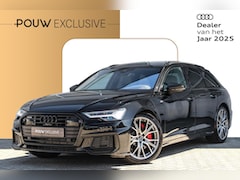 Audi A6 Avant - 55 TFSIe 367pk Quattro S-Line Competition | Adaptief Onderstel | Trekhaak | Panoramadak