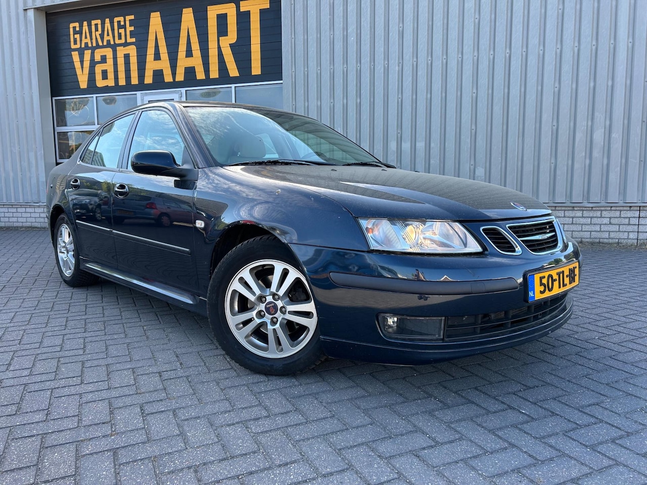 Saab 9-3 Sport Sedan - 1.8t Linear | AUTOMAAT | CRUISE | - AutoWereld.nl