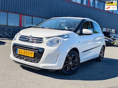 Citroën C1 - 1.0 VTi Shine / NAP / AUTOMAAT / NAVI / CAMERA / SP VLG / OHB / AIRCO /