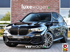 BMW X5 - xDrive45e M-Sport Pano ACC 360 HUD 4WS Comf-seat 22inch laser-LED