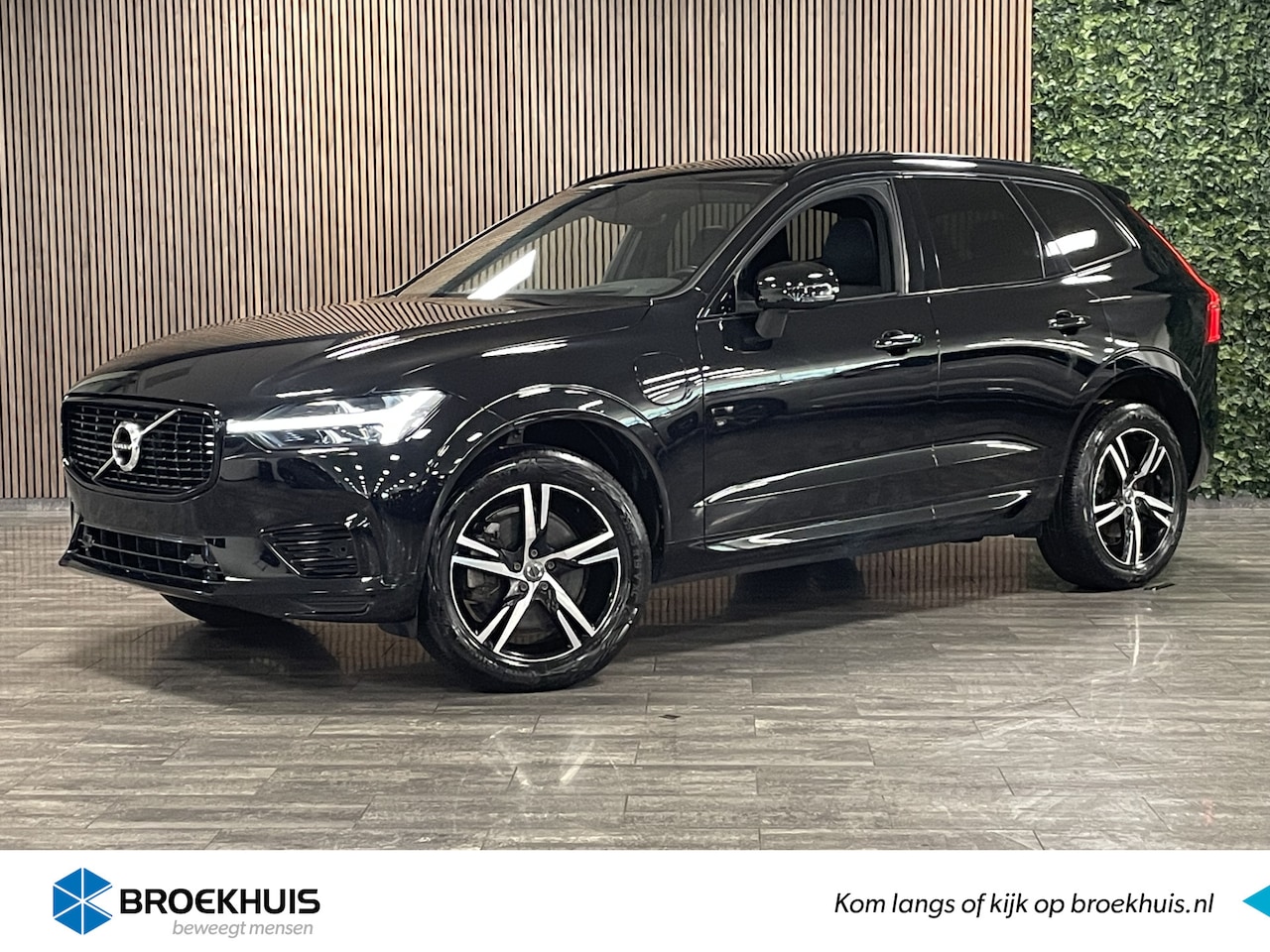 Volvo XC60 - T6 AWD Recharge R-Design | Head-Up Display | Stoelverwarming voor+achter | Stuurwielverwar - AutoWereld.nl