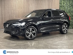 Volvo XC60 - T6 AWD Recharge R-Design | Head-Up Display | Stoelverwarming voor+achter | Stuurwielverwar