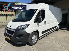 Peugeot Boxer - 335 2.2 HDI L3H2 NAVI E6 165 PK