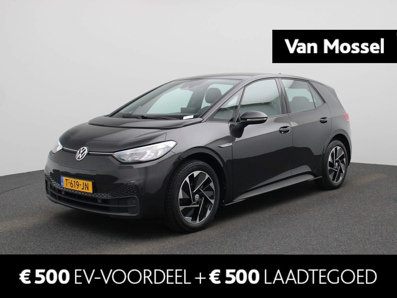 Volkswagen ID.3 - Pro Advantage 58 kWh | Navigatie | Airco | Cruise control | 18 Inch Velgen | Stoelverwarmi - AutoWereld.nl
