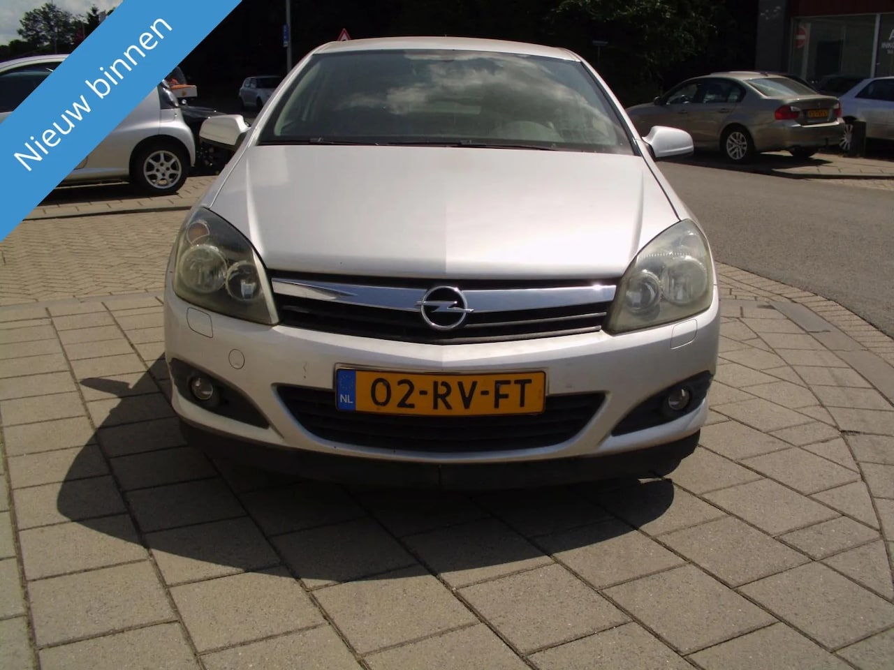 Opel Astra GTC - ASTRA GTC; Z14XEP MET AIRCO LEER - AutoWereld.nl