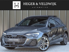 Audi A3 Sportback - 45 TFSI e S EDITION COMPETITION | PANORAMADAK | S-SEATS | ADAPTIVE CRUISE | SONOS SOUND |