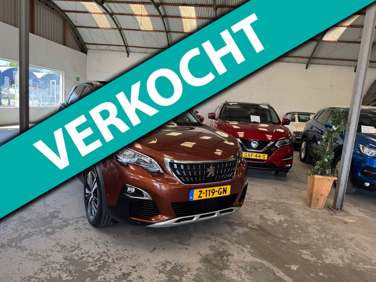 Peugeot 3008 - 1.2 PureTech Access 1.2 PureTech Access - AutoWereld.nl