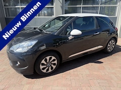 Citroën DS3 - 1.6 e-HDi So Chic Bj 2012 93pk Leuk beginners auto
