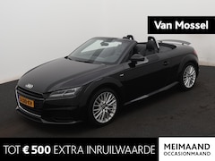 Audi TT Roadster - 1.8 TFSI Pro Line S 180 PK | Automaat | S-line | Navigatie | Cruise Control | Climate Cont