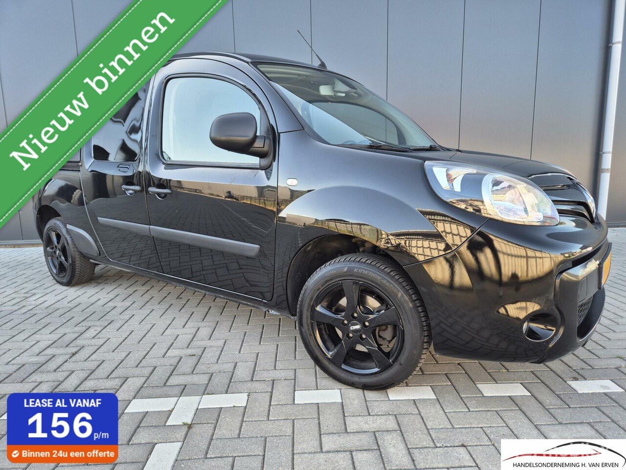 Renault Kangoo - bestel 1.5 Luxe Maxi NAVI PDC CRUISE CAMERA - AutoWereld.nl