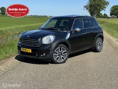 MINI Countryman - 1.6 Cooper Chili Leder Pano Nette auto