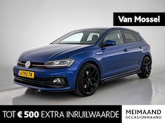Volkswagen Polo - 2.0 TSI GTI | Automaat | Panoramadak | Navigatie | Virtuele Cockpit | Stoelverwarming | Cl