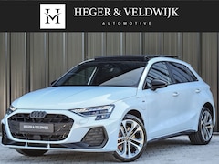 Audi A3 Sportback - 45 TFSI e S EDITION COMPETITION | PANORAMADAK | S-SEATS | ADAPTIVE CRUISE | SONOS SOUND |
