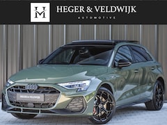 Audi A3 Sportback - 45 TFSI e S EDITION COMPETITION | PANORAMADAK | S-SEATS | ADAPTIVE CRUISE | SONOS SOUND |