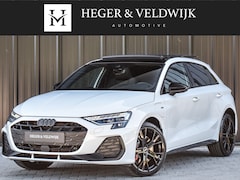 Audi A3 Sportback - 45 TFSI e S EDITION COMPETITION | PANORAMADAK | S-SEATS | ADAPTIVE CRUISE | SONOS SOUND |
