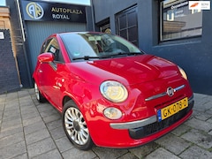 Fiat 500 - 0.9 TwinAir Turbo Automaat