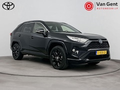 Toyota RAV4 - 2.5 Hybrid Black Edition | Panoramadak | Trekhaak | JBL | Lederen bekleding
