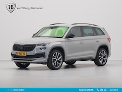 Skoda Kodiaq - 1.5 TSI 150pk DSG Sportline Business Navigatie Stoelverwarming Camera Elek. kofferklep 287