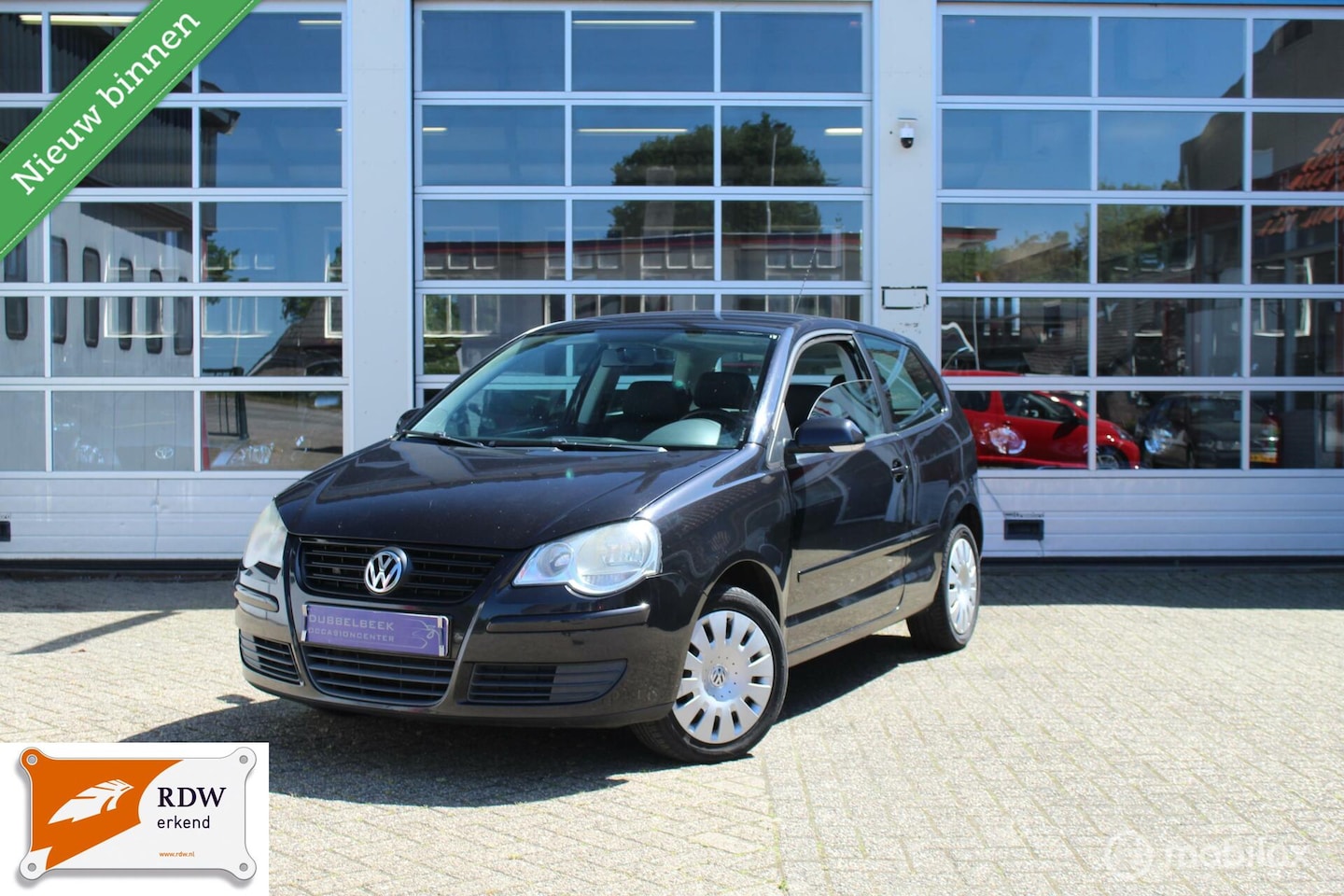 Volkswagen Polo - 1.4 TDI Comfortline Cruise Control Elek.Ramen Stuurbekrachtiging IN hoogte Verstelbare Voo - AutoWereld.nl