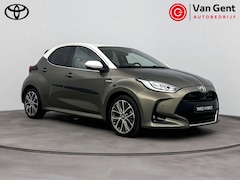 Toyota Yaris - 1.5 Hybrid Executive | Dodehoek | Lederen bekleding | Stoelverwarming | Head-Up Display |